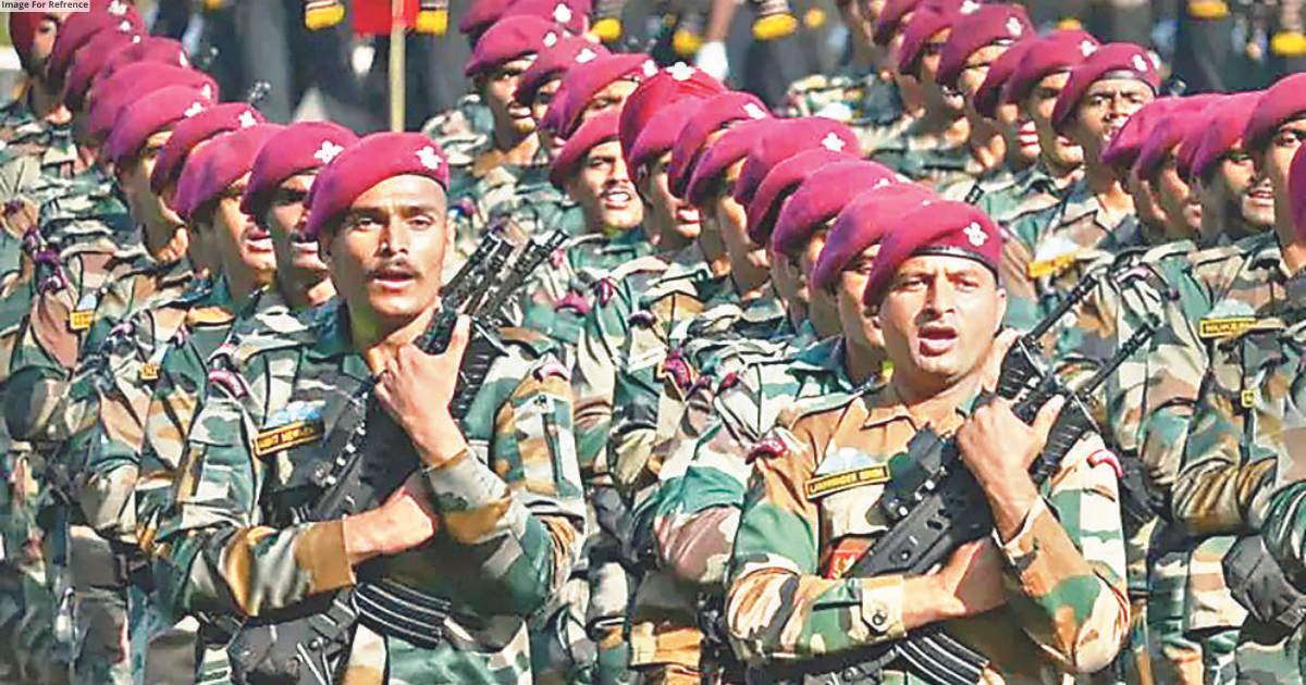 NEED OF HOUR TO ENHANCE MORALE OF ARMED FORCES